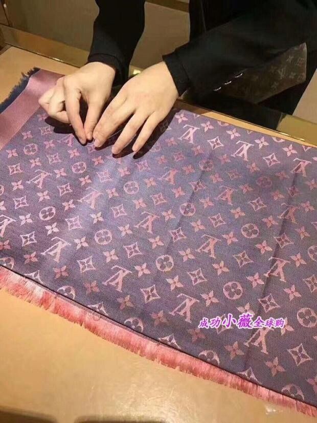 Louis Vuitton Scarf LV00111